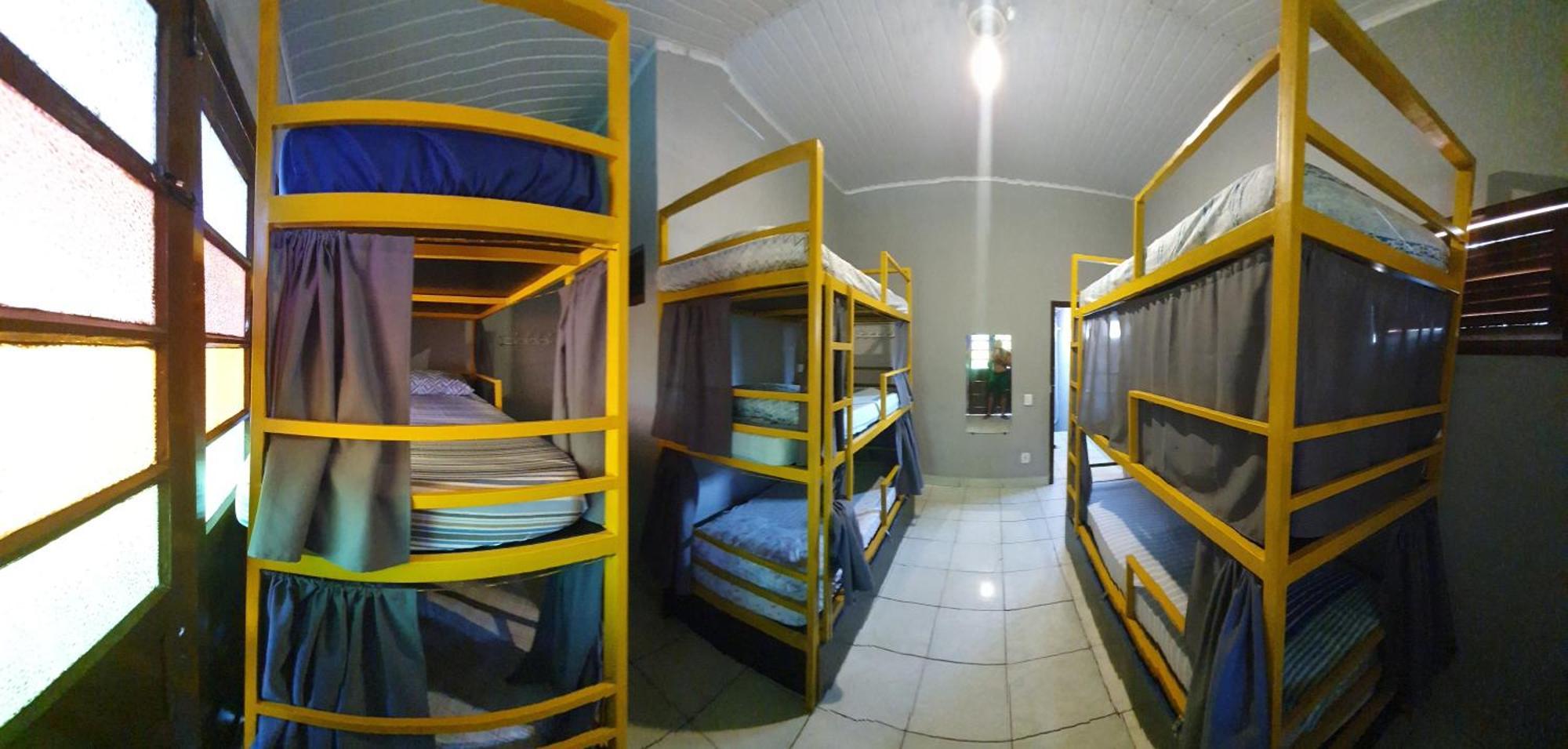 Hostel Rota 027 Itacaré Esterno foto