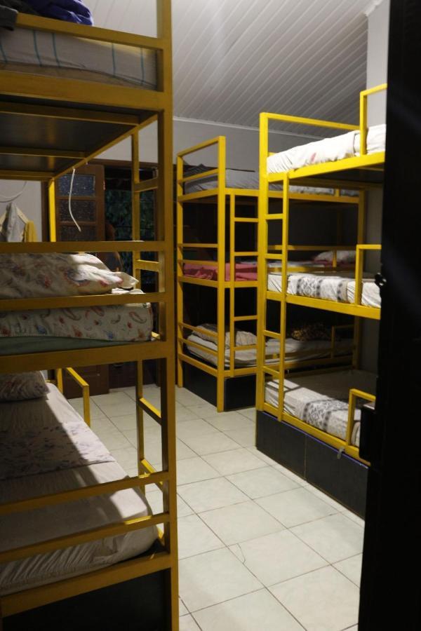 Hostel Rota 027 Itacaré Esterno foto